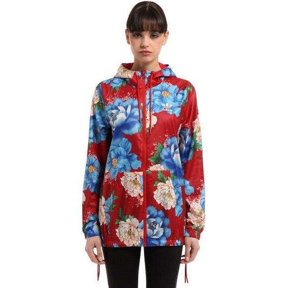 adidas farm windbreaker